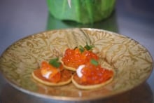 Coyle’s Corn Cakes