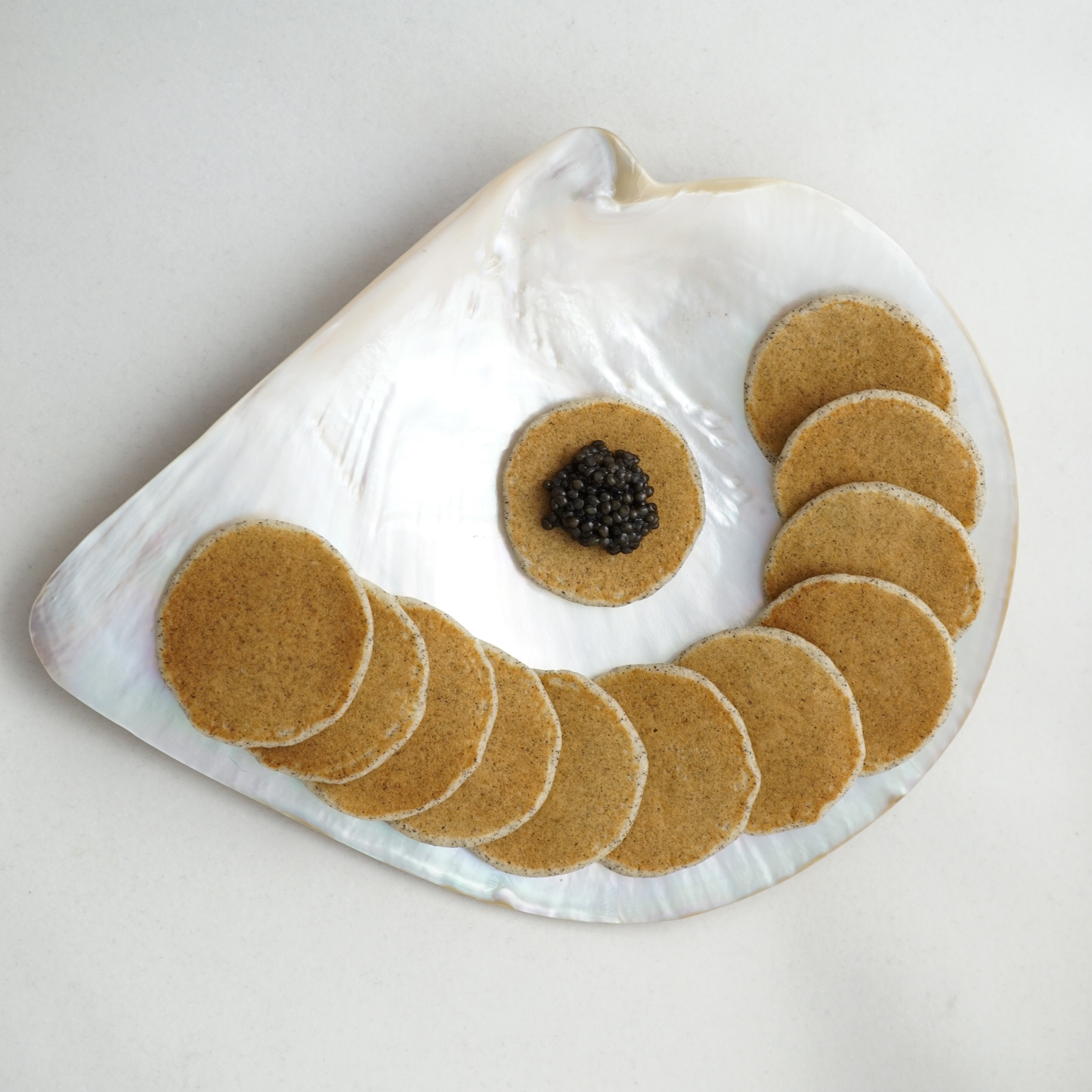 Betsy's Blini