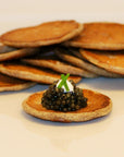 Educational Caviar Tasting In-House