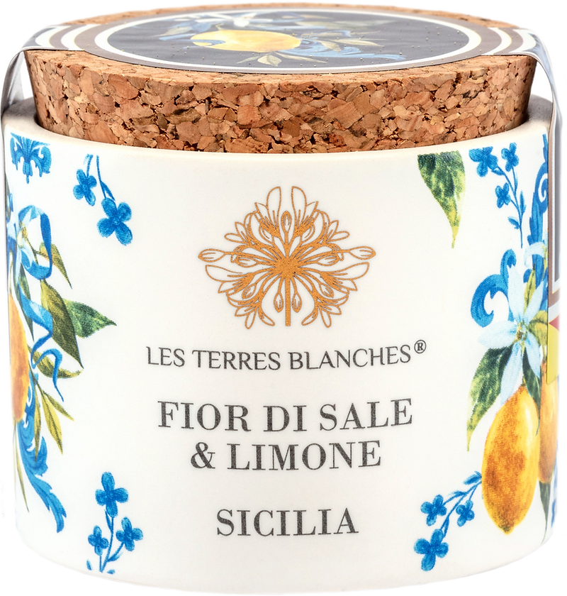 Fior Di Sale & Limone