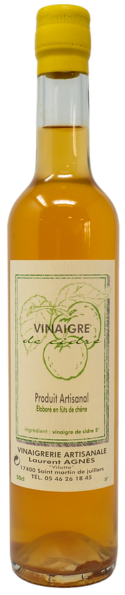 Artisanal Apple Cider Vinegar