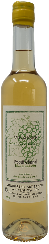 Artisanal White Wine Vinegar