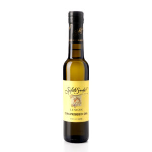 Salute Santé!  Lemon Grapeseed Oil
