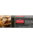 Mousse Royale of Duck Foie Gras 4.9 oz (Truffles Optional)