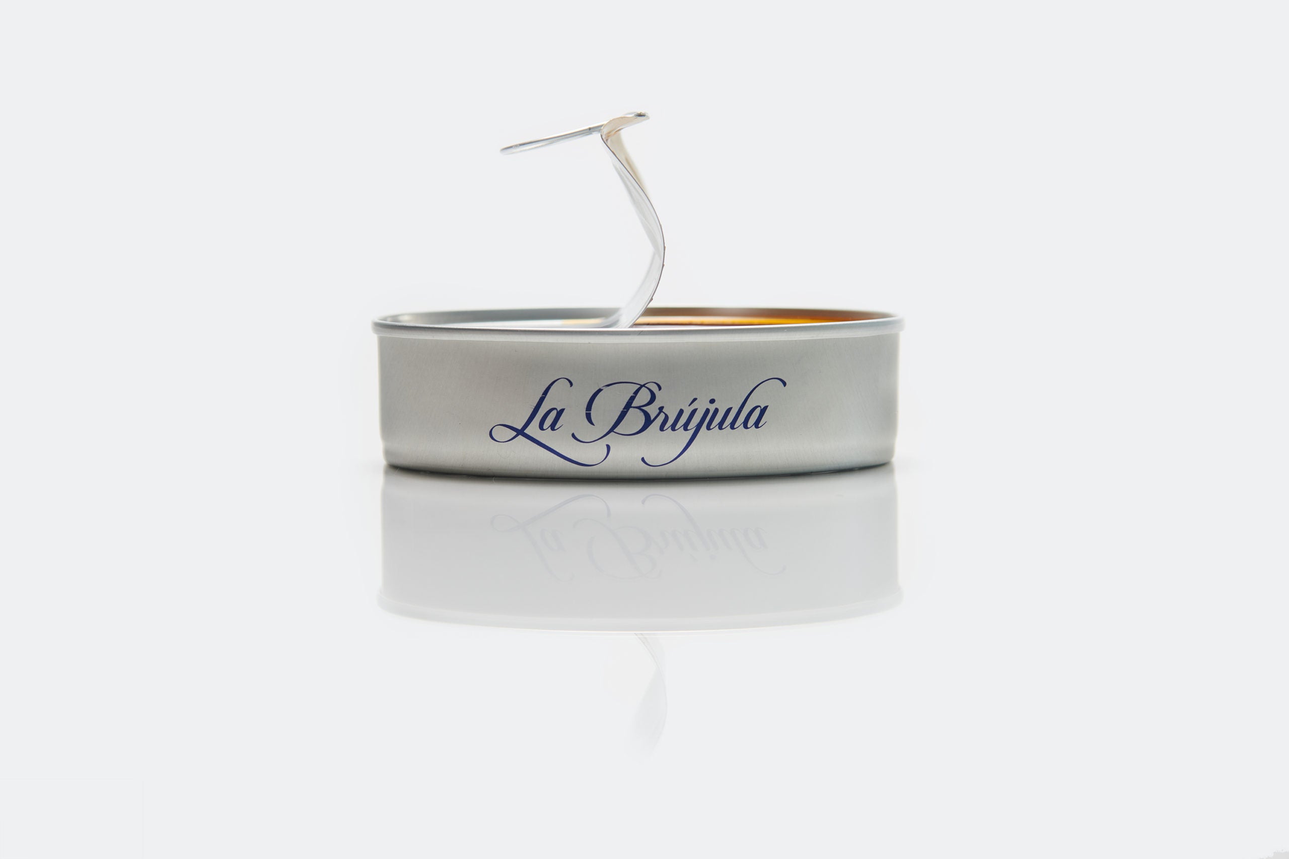 La Brujula Sardines in Olive Oil