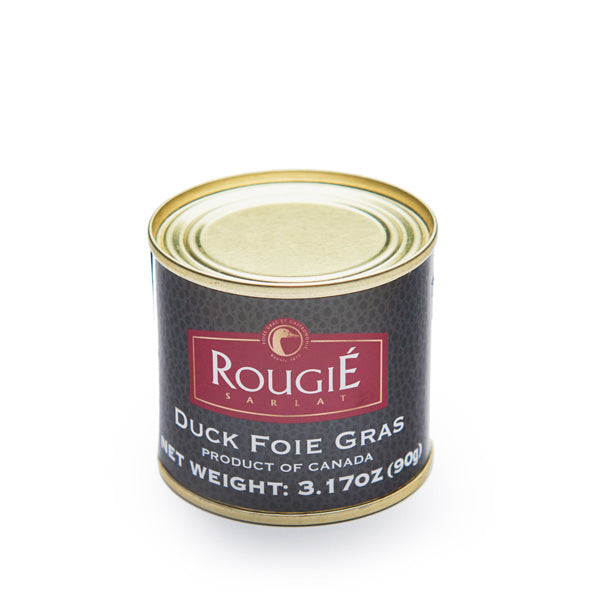 Tinned Duck Foie Gras