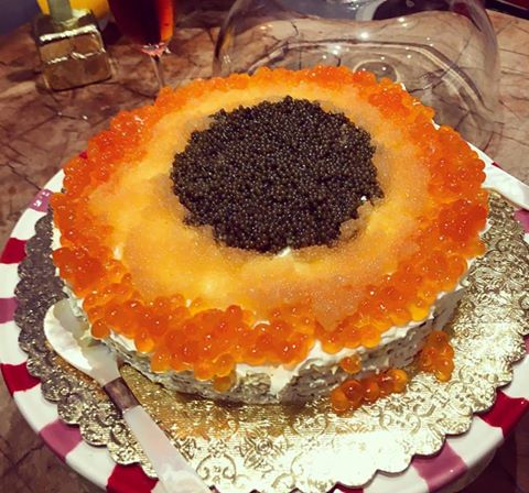Caviar Pie
