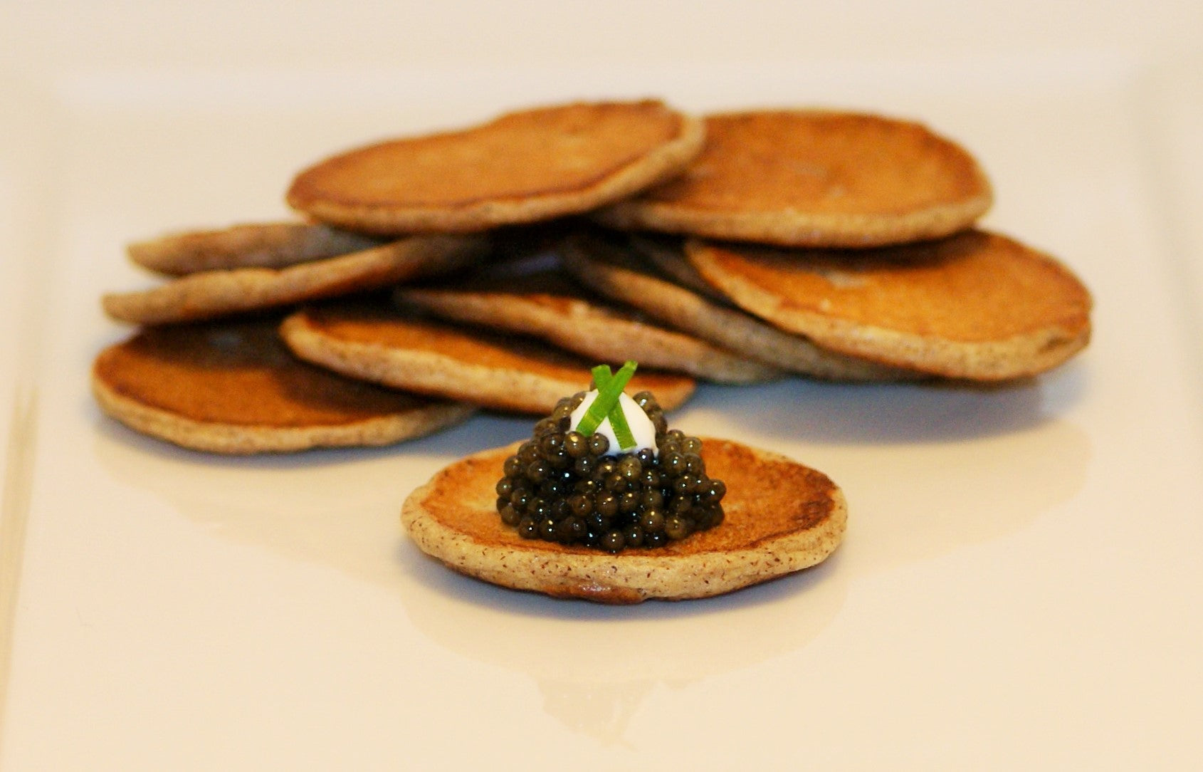 Educational Caviar Tasting In-House – Seattle Caviar Co.