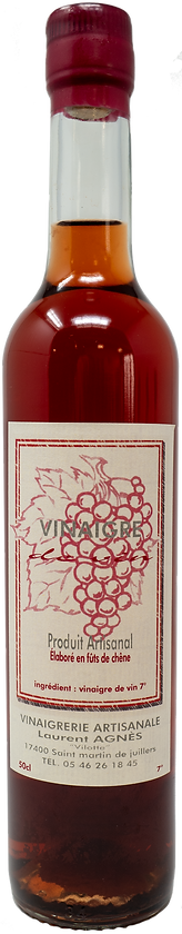 Artisanal Red Wine Vinegar