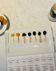 Educational Caviar Tasting In-House