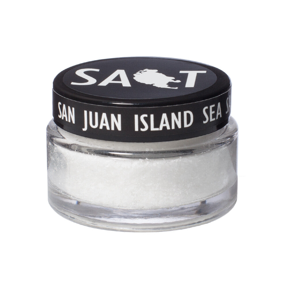 San Juan Sea Salt Seattle Caviar Co.